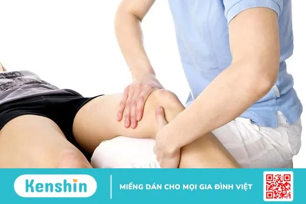 Hướng dẫn tập luyện các bài tập sau phẫu thuật đứt dây chằng chéo trước 2