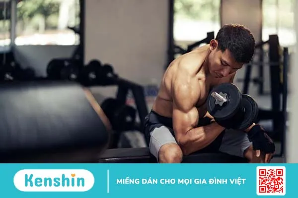 Hypertrophy là gì? Nguyên tắc theo đuổi chế độ tập Hypertrophy 1