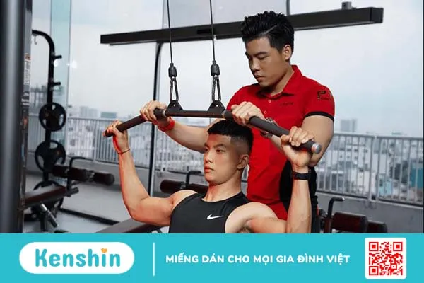 Hypertrophy là gì? Nguyên tắc theo đuổi chế độ tập Hypertrophy 3