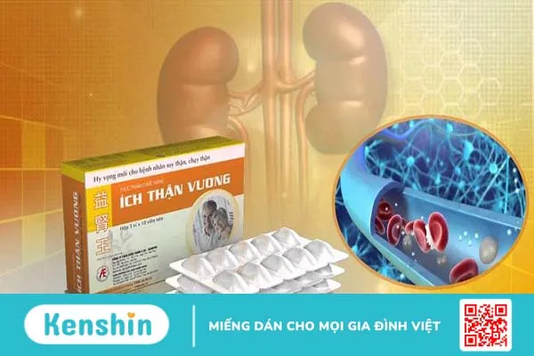 Ích Thận Vương giá bao nhiêu, có tác dụng gì 2