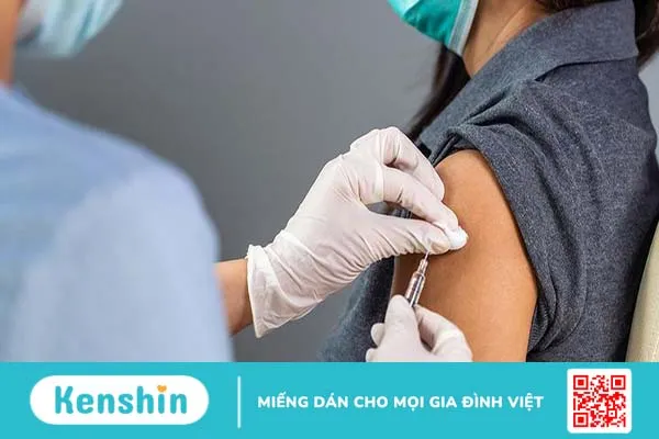 Immunization record là gì? Tại sao cần lưu giữ immunization record? 3