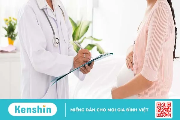 Kamistad có dùng được cho bà bầu không? Mẹ bầu cần lưu ý những gì? 4