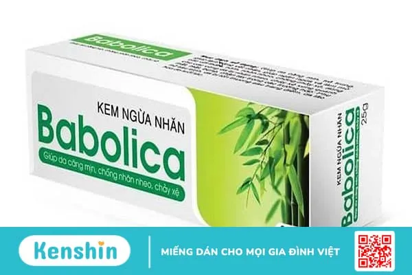 Kem bôi babolica bán ở đâu ? Giá bán bao nhiêu 2