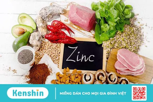 Kẽm sinh học là gì? 5 sự thật thú vị về tác dụng của kẽm sinh học 2