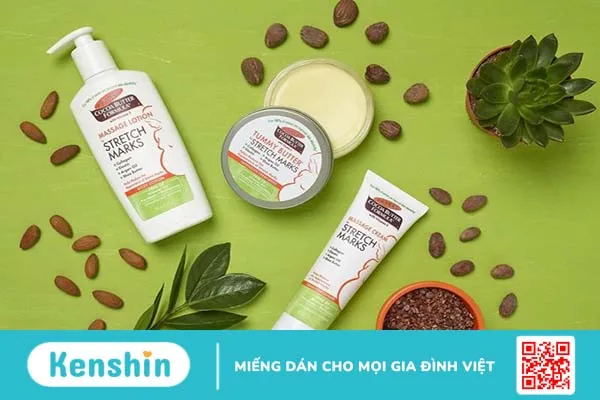 kem trị rạn da sau sinh của mỹ 1