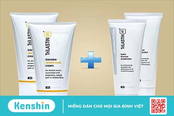 kem trị rạn da sau sinh của mỹ 2