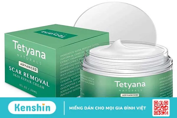 kem trị rạn da sau sinh của mỹ 3