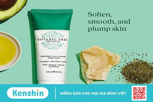 kem trị rạn da sau sinh của mỹ 4