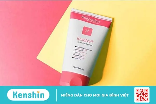 kem trị rạn da sau sinh của mỹ 7