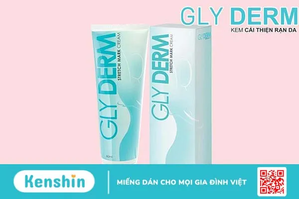 kem trị rạn da sau sinh của pháp 2