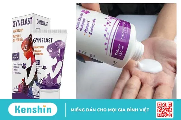 kem trị rạn da sau sinh của pháp 3