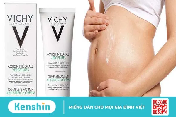 kem trị rạn da sau sinh của pháp 5