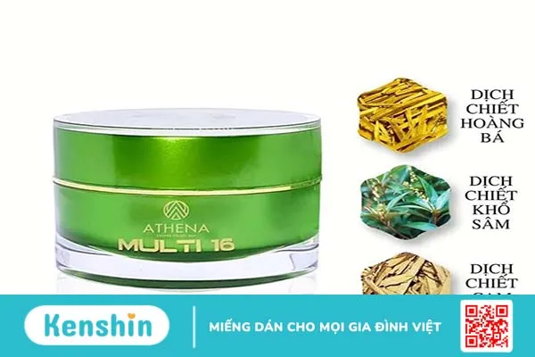 kem trị rạn da sau sinh multi 2