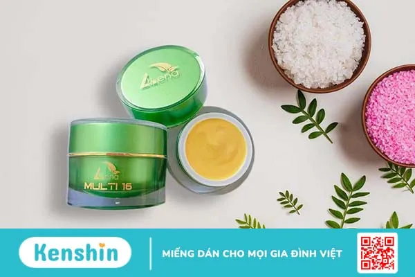 kem trị rạn da sau sinh multi 3