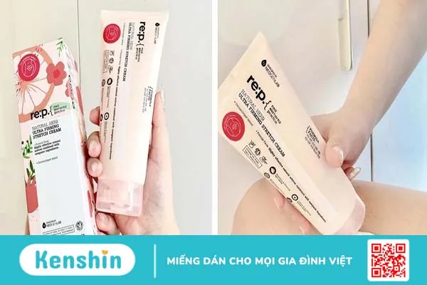 kem trị rạn da sau sinh rep 1