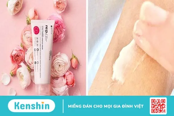 kem trị rạn da sau sinh rep 3