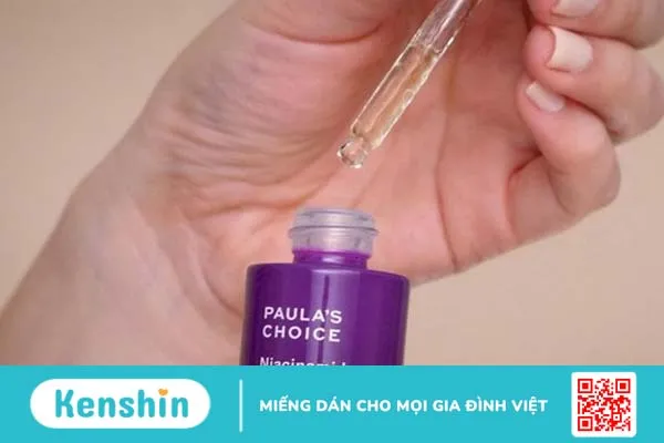 Lựa chọn những sản phẩm dưỡng da kết hợp Niacinamide và B5