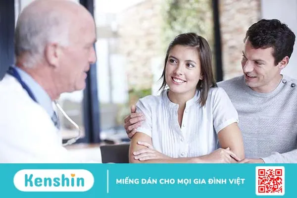 Khám hiếm muộn kiêng quan hệ bao lâu 3