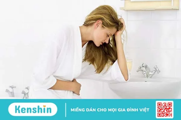 Khí hư màu vàng là dấu hiệu bệnh gì? 3