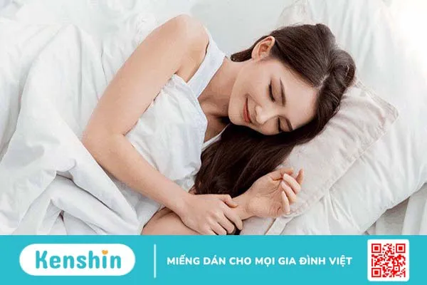 Khi ngủ nằm nghiêng bên nào tốt hơn? 2