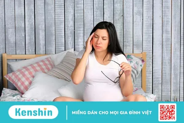 Khô mắt ở bà bầu và những điều cần biết1