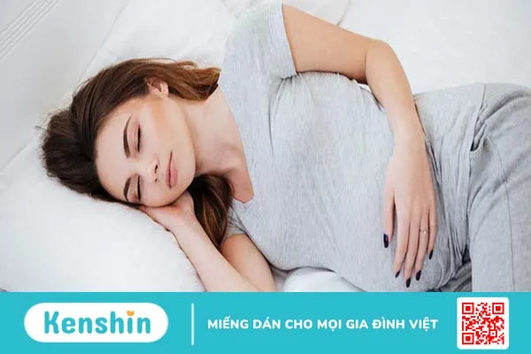 Khô mắt ở bà bầu và những điều cần biết4