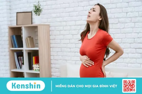 Khó thở khi mang thai tháng thứ 5: Nguyên nhân do đâu và khắc phục thế nào? 2