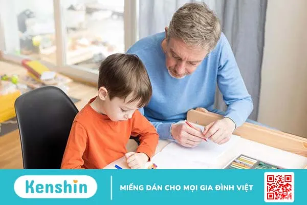 Kinh nghiệm dạy bé 5 tuổi: Dạy những gì và dạy như thế nào 1