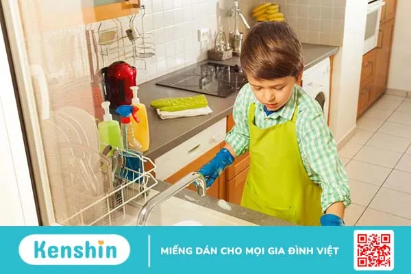 Kinh nghiệm dạy bé 5 tuổi: Dạy những gì và dạy như thế nào 3