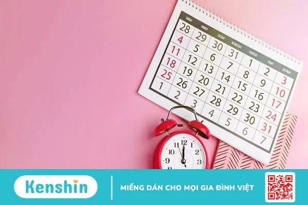 Kinh nguyệt đến sớm nguyên nhân do đâu, có sao không? 1