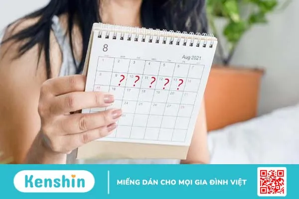 Kinh nguyệt kéo dài có đáng ngại không? Nguyên nhân và cách điều trị 4