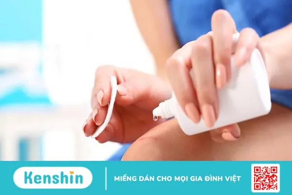 Làm gì để liền vết thương nhanh? 1