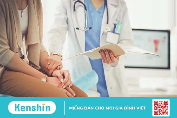 Khi bị trễ kinh 1 tháng cần đến cơ sở y tế ngay