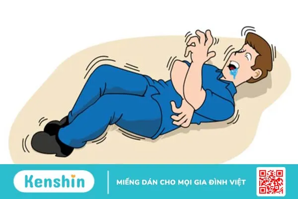 Làm gì với người động kinh sùi bọt mép: Cách xử lý đúng đắn khi gặp phải trường hợp này 1