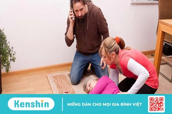 Làm gì với người động kinh sùi bọt mép: Cách xử lý đúng đắn khi gặp phải trường hợp này 4