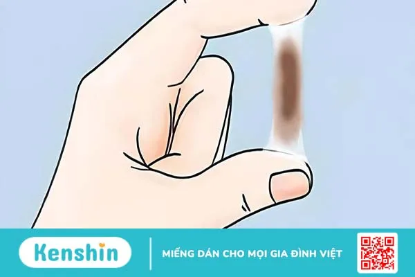 Làm sao để biết hết sản dịch hay chưa? 1