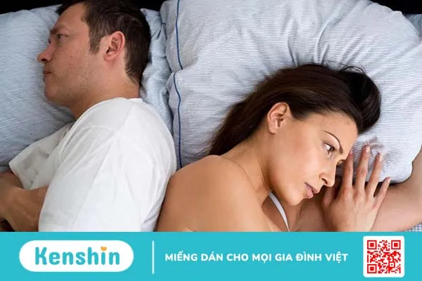 Gỡ rối nỗi niềm khó nói: Khô hạn khi mang thai 1