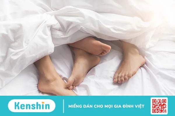 Gỡ rối nỗi niềm khó nói: Khô hạn khi mang thai 2