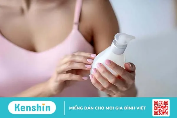 Gỡ rối nỗi niềm khó nói: Khô hạn khi mang thai 3