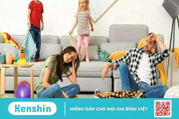 Làm thế nào để đối phó với trẻ nghịch ngợm?1