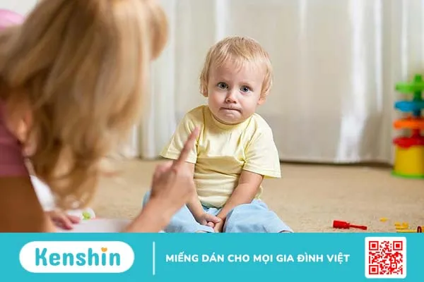 Làm thế nào để đối phó với trẻ nghịch ngợm?3