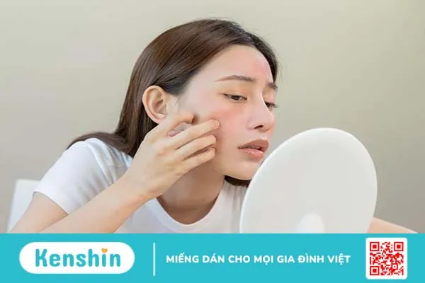 Phân biệt da khô và da mất nước - Hướng dẫn cách khắc phục 2