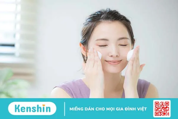 Phân biệt da khô và da mất nước - Hướng dẫn cách khắc phục 3