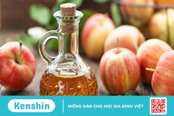 Lưu ý khi làm trắng răng với giấm táo