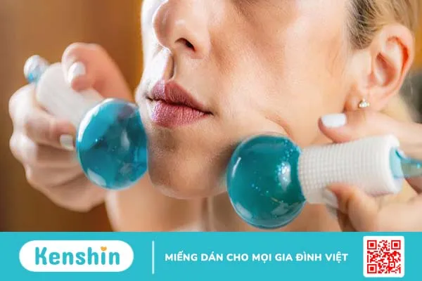 Lăn đá trên mặt có thực sự hữu ích không? 1