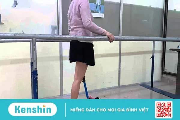 Lắp chân giả: Các bước cần chuẩn bị và lộ trình thực hiện 2