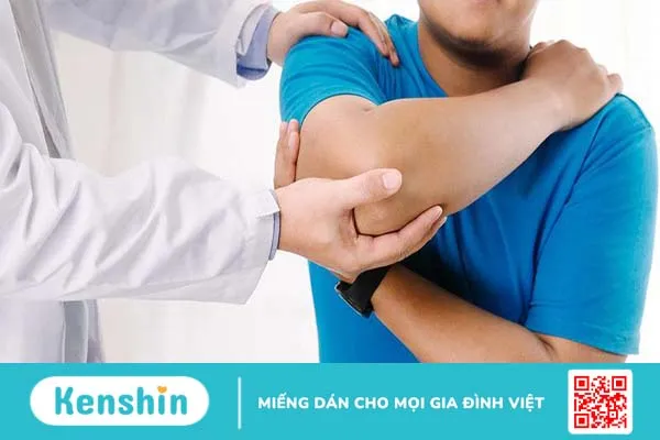 Lệch vai là gì? Cách khắc phục tình trạng lệch khớp vai 3