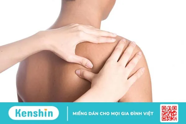 Lệch vai là gì? Cách khắc phục tình trạng lệch khớp vai 3