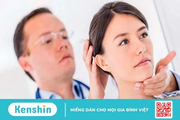 Thế nào là liệt dây thần kinh số 7 ngoại biên