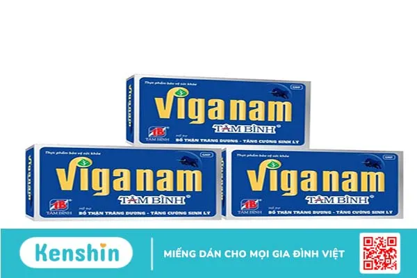 Liệt kê 10 thực phẩm chức năng bổ thận tốt cho nam giới 1